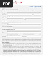 1 MTC Client Agreement Form