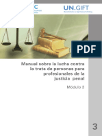 Modulo 3 Reacciones Psicológicas Victimas Manual Sobre La Lucha Contra La Trata