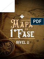 Mapa Fase 1 - Nível 2