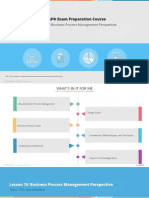 L13 - Business Process Management Perspective