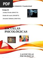 Presentación, Pssicologia Industrial