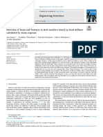 Detection of Beam End Fractures in Steel Members Based On - 2021 - Engineering