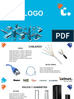 Catalogo Telnet