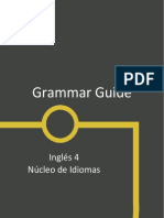 Grammar Guide English 4