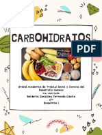 CARBOHIDRATOS