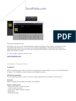 ChordPulse Manual