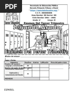 Examen2doGrado3erTrimestre21 22ME