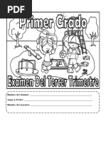 Examen1erGrado3erTrimestre21 22ME