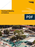 NR - GN - CIV - 200 - 11 Parking and Mobility in Stations