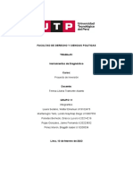 Semana 5 - Herramientas de Diagnóstico