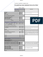 Evaluacion Técnica Agosto (Edicro, Edico, Ayestas, Corasco, Condisa)