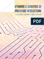 Software e Direitos de Propriedade Intelectual - Ebook