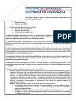 AGENDA SEGUNDO BTINF 5 - Soporte Técnico