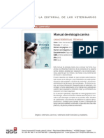 Manual Del Adistramiento Canino