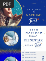 Catálogo JUST Navidad 2022 GENERAL