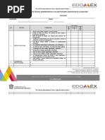 Ficha Tecnica Administrativa