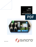 DBC1 AVR SINCRO MANUAL - Rev02