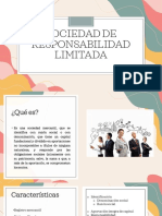 Sociedad de Responsabilidad Limitada