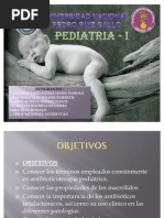 Cos en Pediatria