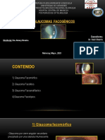 Glaucomas Facogénicos