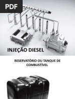 Injeção Eletrônica Diesel