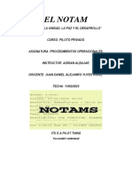 El Notam