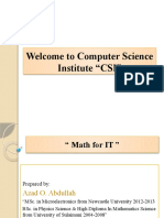 1.induction & 2.matrix