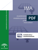 GUIA - Mantenimiento de Instalaciones Térmicas y Fluidos