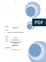 Muzzamil Janjua 42618 Assignment 02