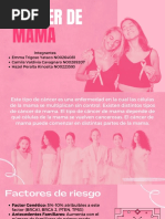 Cancer de Mama