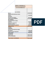 Estados Financieros Matriz-Sucursal