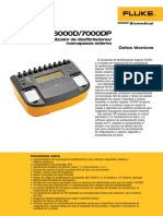 Fluke Biomedical Impulse 6000D-7000D