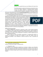 Material Teã Rico Sobre Texto Argumentativo