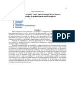 Planificación para La Atención de Niños Con DA en Educ. Básica de Hernández 2006