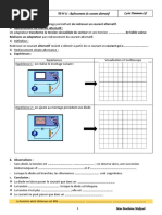 TP 11 2e SC Redressement Du Courant Alternatif