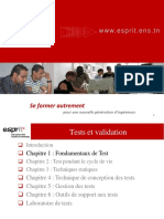 Fondamentaux de Test