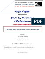 Rapport Projet d'Usine-Marcim