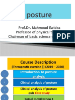 Therapeutic Postuure 2020 1,2,3