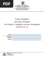 CGAP-Grade-12-Worksheet - MODULE 2