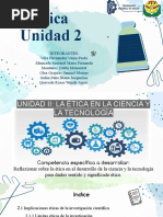 Taller de Etica - Unidad 2