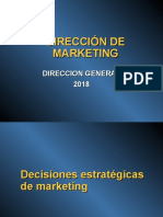 Estrategias MKT 2018