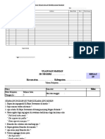 Ulangan 5 KLS 4 Sem 2