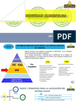 Haccp, Mejoras, Equipos (Pba)