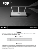 DLink Dir-655 Manual (Wireless N Router)