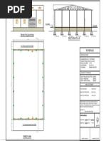 11godown Shed Plan-Model