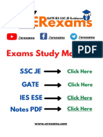 Irrigation Engineering MCQ PDF (Erexams - Com)