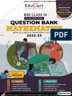 Maths QB by @procbse