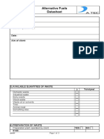 ATEC Lternative Fuels Datasheet Engl