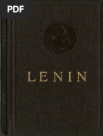 Lenin CW Vol 19