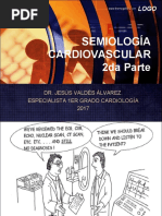 Cardiology Physical Examinations PDF